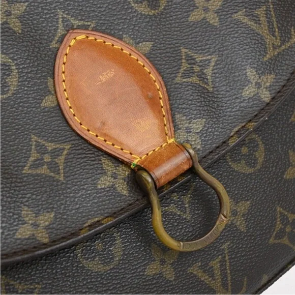 Louis Vuitton Classic Monogram St Cloud Bag - Picture 9 of 14